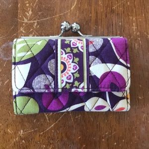 Vera Bradley wallet